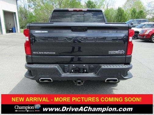 2023 Chevrolet Silverado 1500 High Country