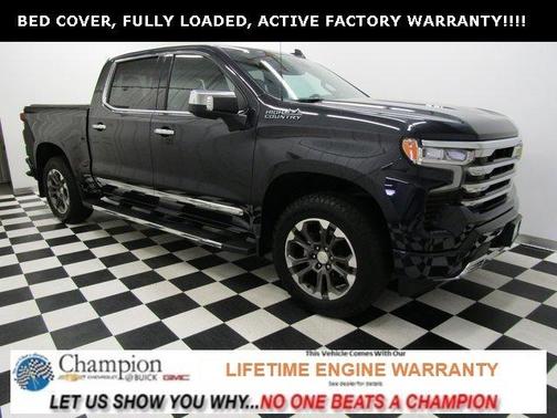 2023 Chevrolet Silverado 1500 High Country