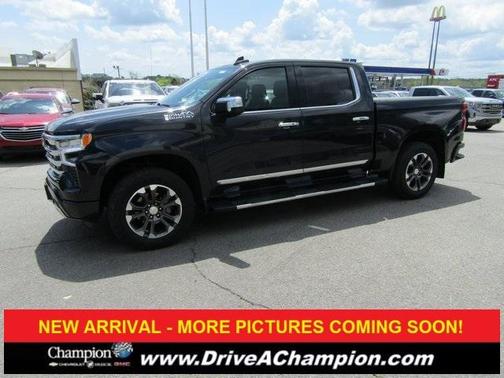 2023 Chevrolet Silverado 1500 High Country