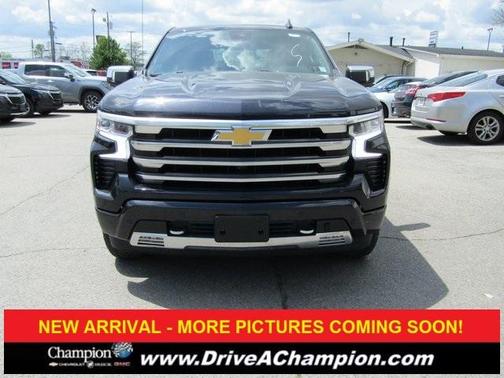 2023 Chevrolet Silverado 1500 High Country