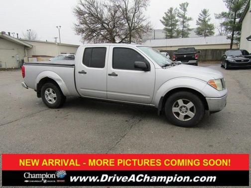 2008 Nissan Frontier SE Crew Cab
