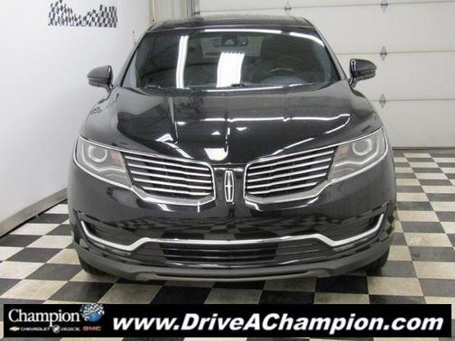 2016 Lincoln MKX Select