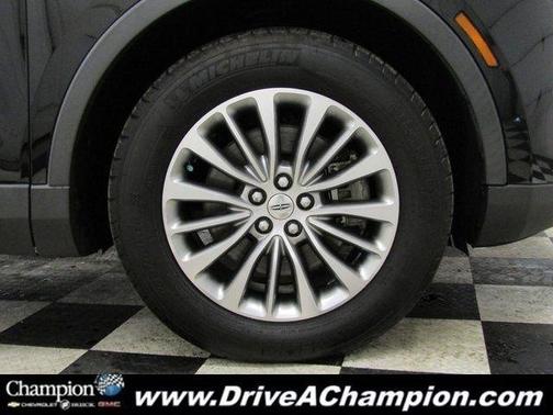 2016 Lincoln MKX Select