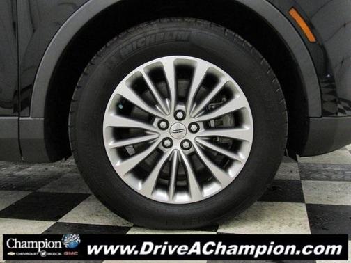 2016 Lincoln MKX Select