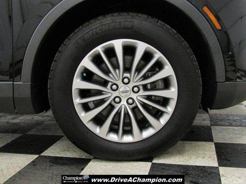 2016 Lincoln MKX Select