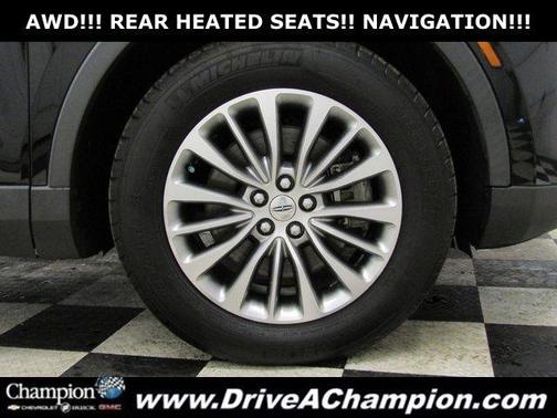 2016 Lincoln MKX Select