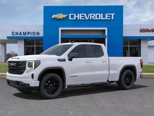 2025 GMC Sierra 1500 Elevation