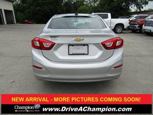 2019 Chevrolet Cruze LS