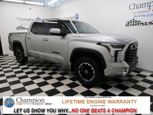 2022 Toyota Tundra SR5