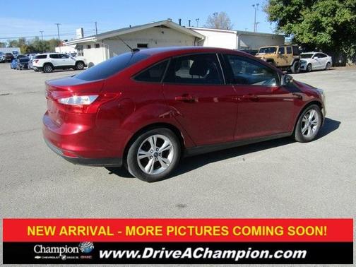 2014 Ford Focus SE