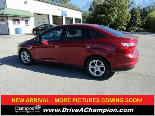 2014 Ford Focus SE