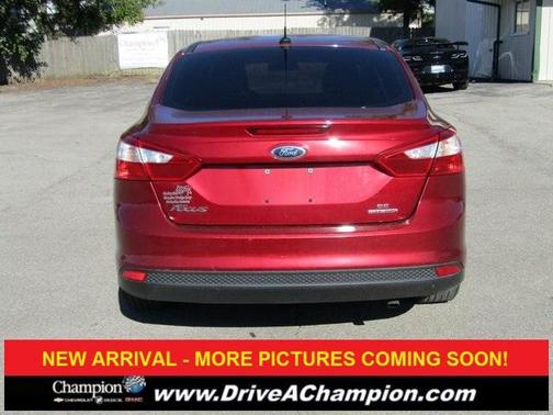 2014 Ford Focus SE