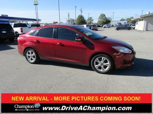2014 Ford Focus SE