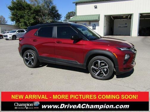 2023 Chevrolet Trailblazer RS