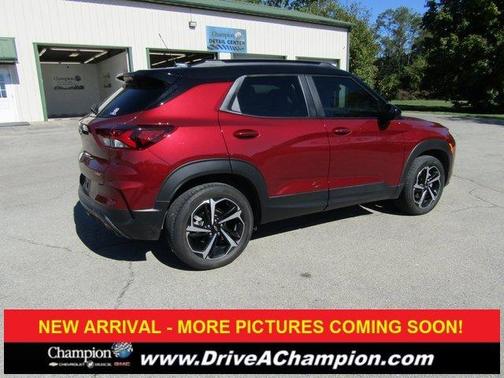 2023 Chevrolet Trailblazer RS