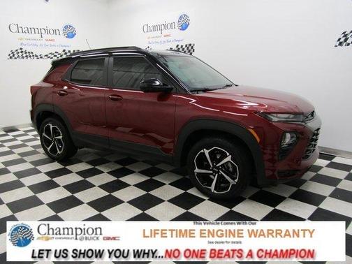 2023 Chevrolet Trailblazer RS