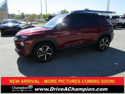 2023 Chevrolet Trailblazer RS