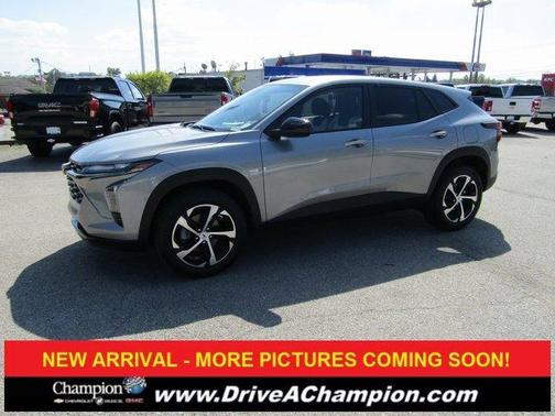 2026 Chevrolet Trax 1RS