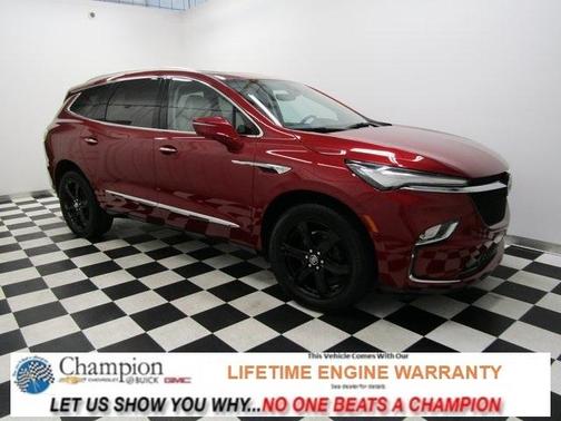 2024 Buick Enclave Essence