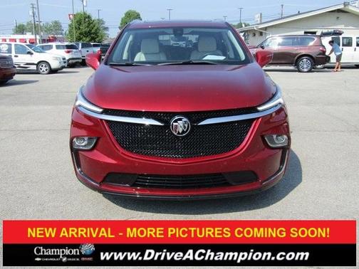 2024 Buick Enclave Essence