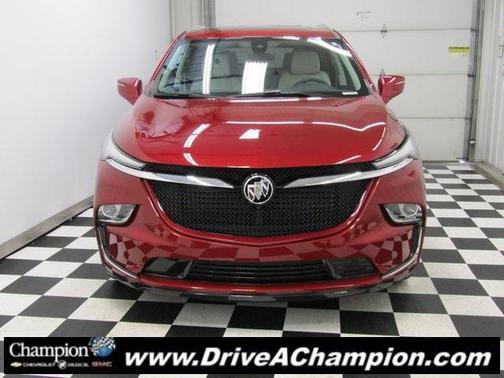 2024 Buick Enclave Essence