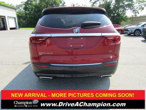 2024 Buick Enclave Essence