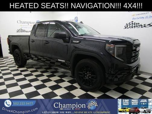 2025 GMC Sierra 1500 Elevation