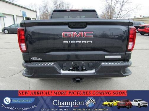 2025 GMC Sierra 1500 Elevation