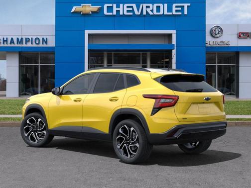 2025 Chevrolet Trax 2RS