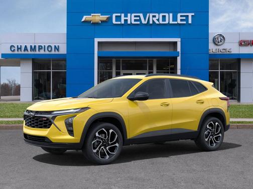 2025 Chevrolet Trax 2RS