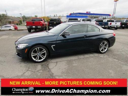2015 BMW 428 i