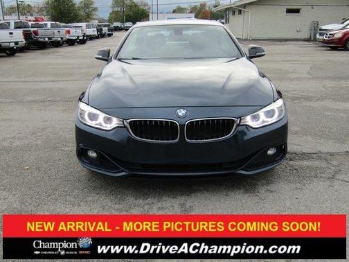 2015 BMW 428 i