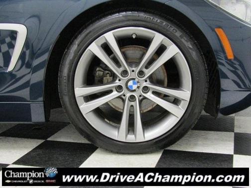 2015 BMW 428 i