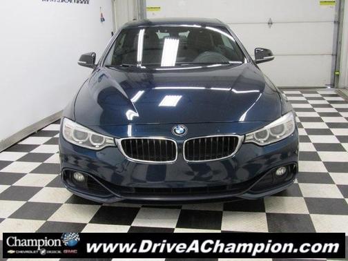 2015 BMW 428 i