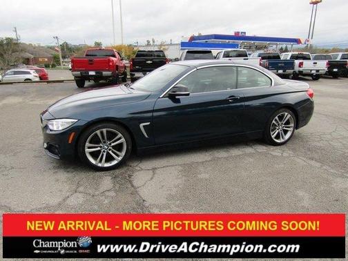 2015 BMW 428 i