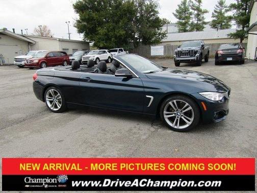 2015 BMW 428 i