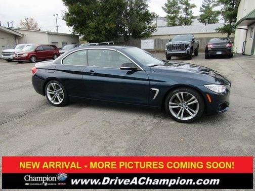 2015 BMW 428 i