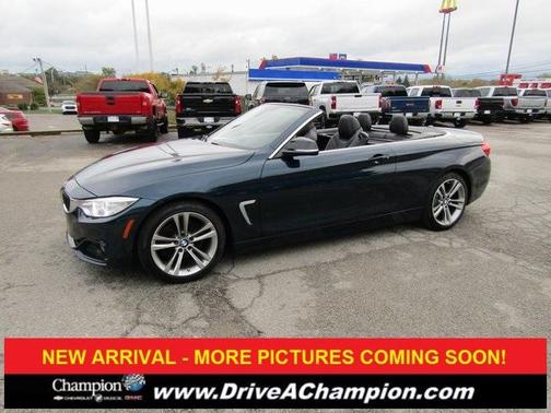 2015 BMW 428 i