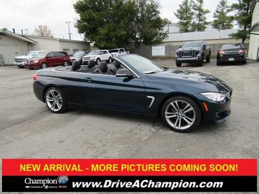 2015 BMW 428 i