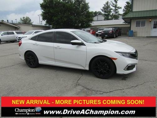 2020 Honda Civic LX