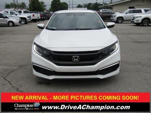 2020 Honda Civic LX