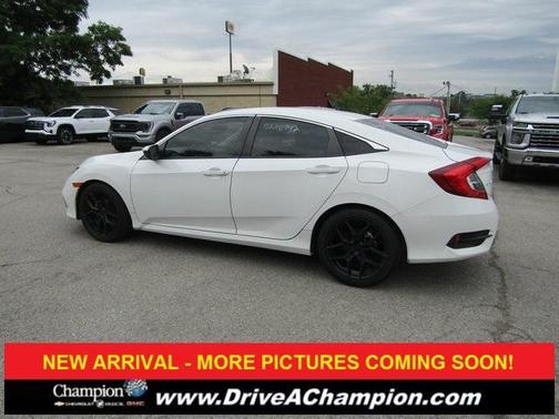 2020 Honda Civic LX