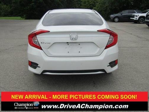 2020 Honda Civic LX