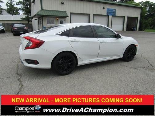 2020 Honda Civic LX