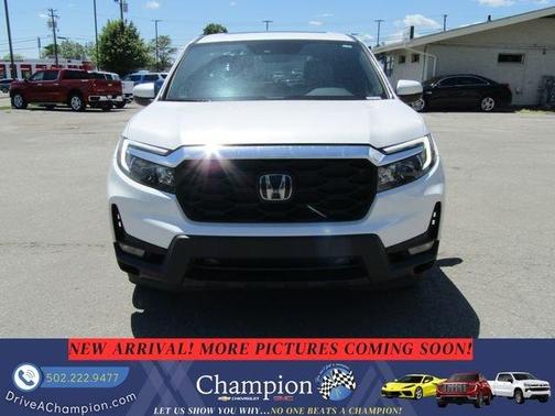 2023 Honda Passport EX-L
