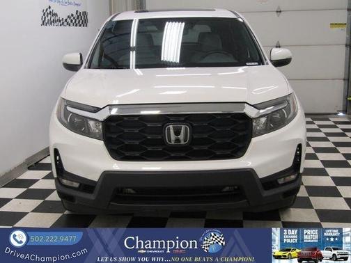 2023 Honda Passport EX-L