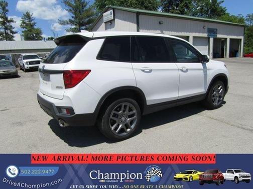 2023 Honda Passport EX-L