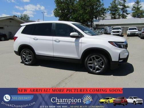 2023 Honda Passport EX-L