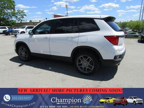 2023 Honda Passport EX-L
