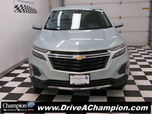 2022 Chevrolet Equinox 1LT